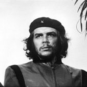 Che Guevara e sua foto icônica, 1960
