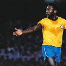 Pelé pela Seleção Brasileira, 1970
