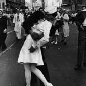 Beijo na Times Square, Nova Iorque, 1945