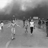 Ataque de Napalm no Vietnã, 1972