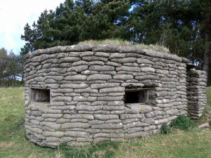 casamata, pillbox,