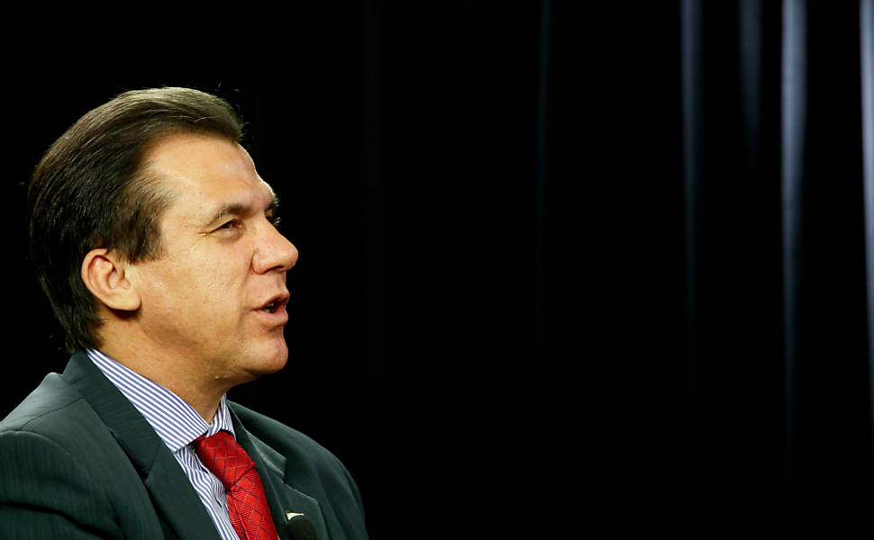 Luiz Marinho, PT, eleições 2018