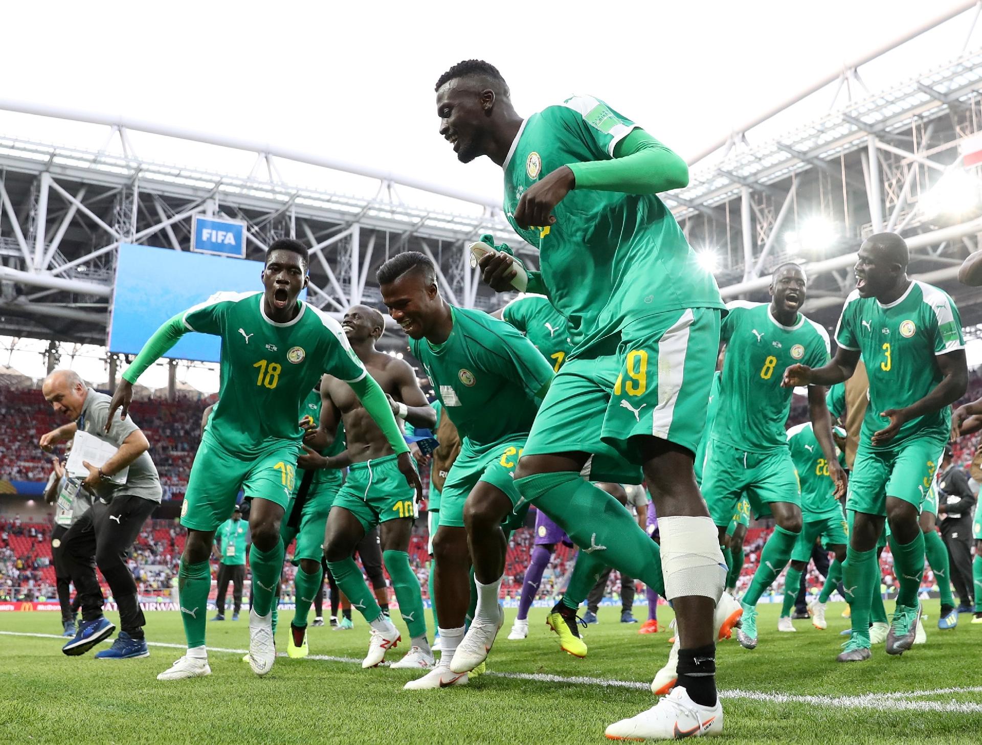 futebol, Senegal, Grupo H, Copa do Mundo, Rússia 2018, fair play, Japão, Colômbia, Polônia