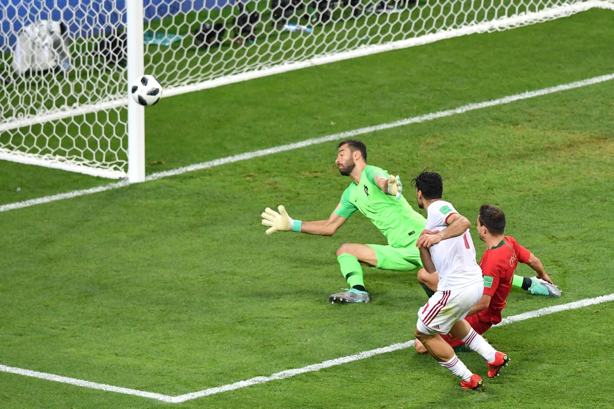 Mehdi Taremi, Iran, Portugal, Russia 2018, Copa do Mundo