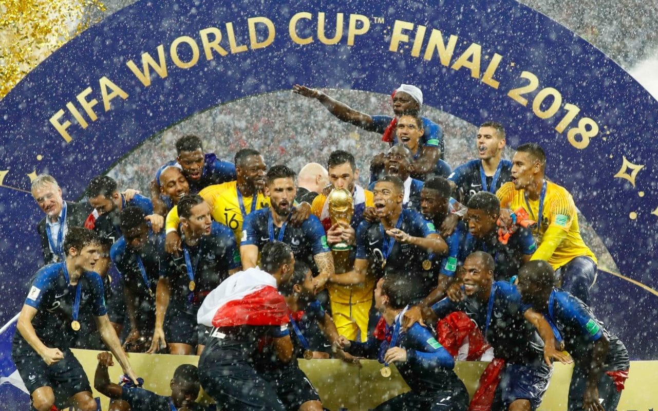 França, Croácia, Copa do Mundo, futebol, Rússia 2018