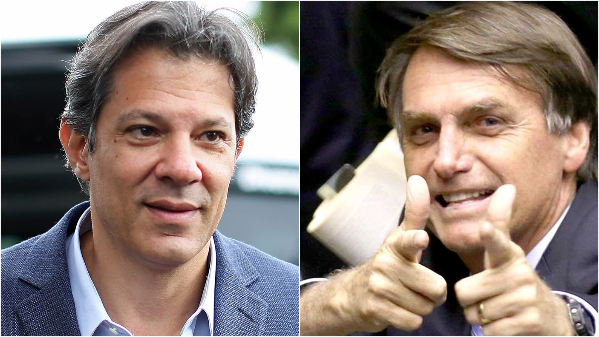 eleições 2018, Haddad, Bolsonaro, segundo turno, narrativa