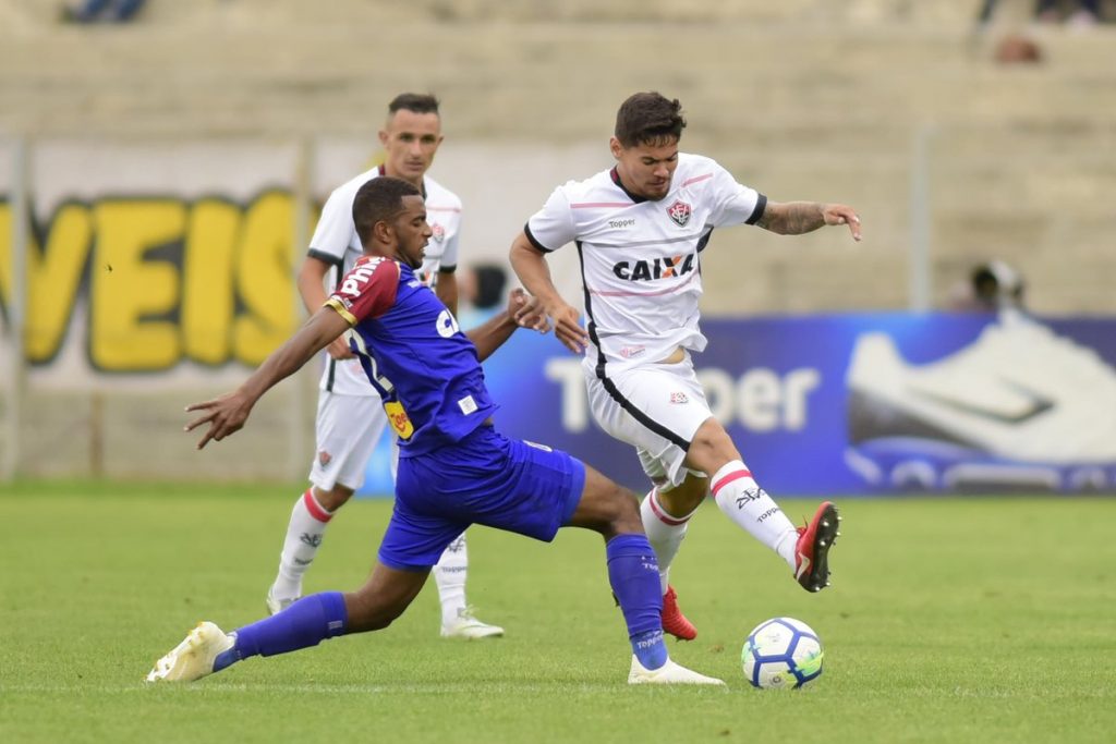 Paraná, Vitória, Brasileirão 2018, Campeonato Brasileiro, soma de fatores