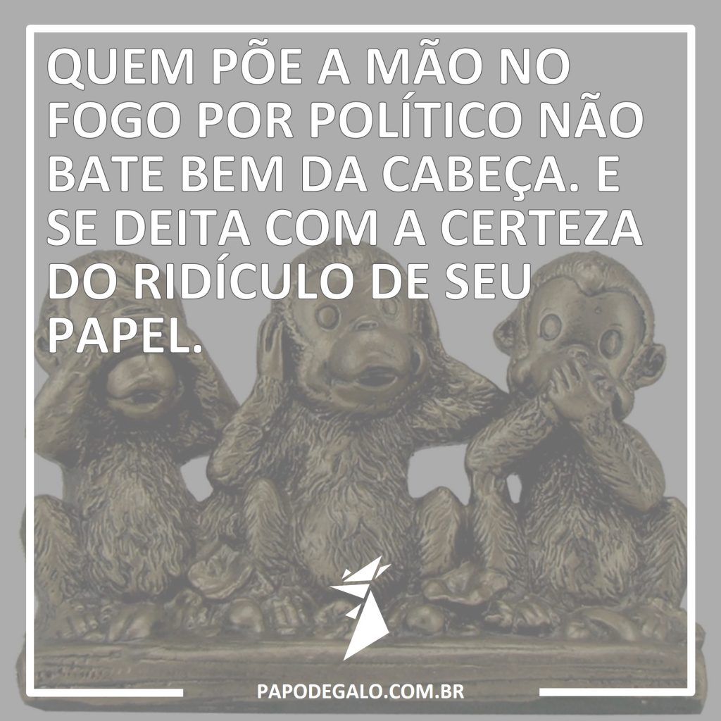 apoiadores de Bolsonaro, Papo de Galo