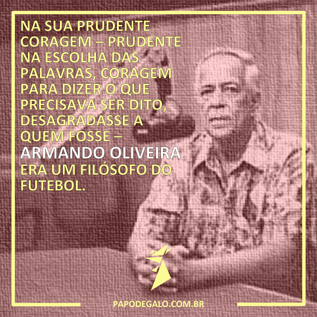 Armando Oliveira, futebol, crônica esportiva, Bahia, Rádio Sociedade