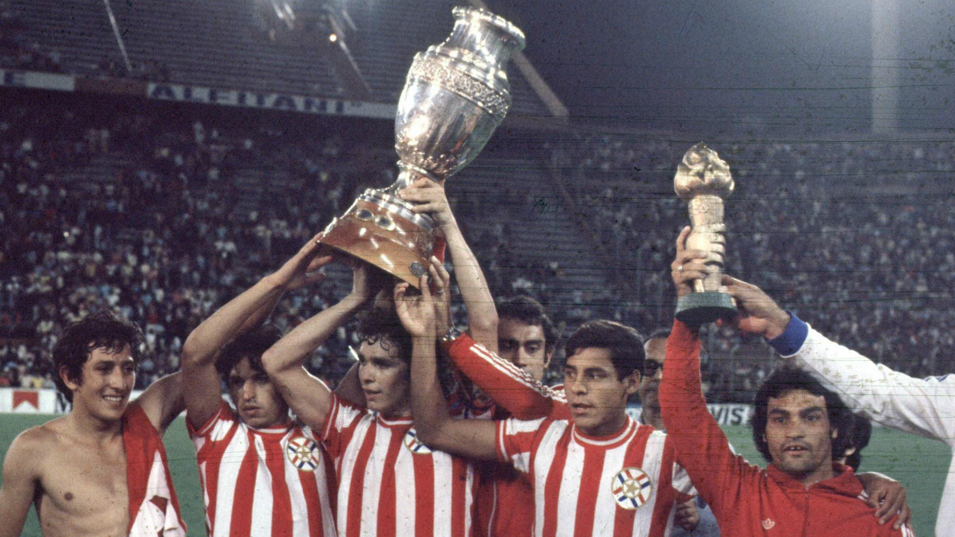 Copa América, Paraguai, 1979,