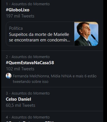 prevenção ativa de danos, twitter, Celso Daniel, Lula, Marielle