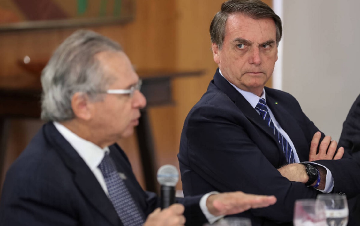 Paulo Guedes, economia, Bolsonaro, Gabriel Galo, Papo de Galo, crise, Bolsonarismo