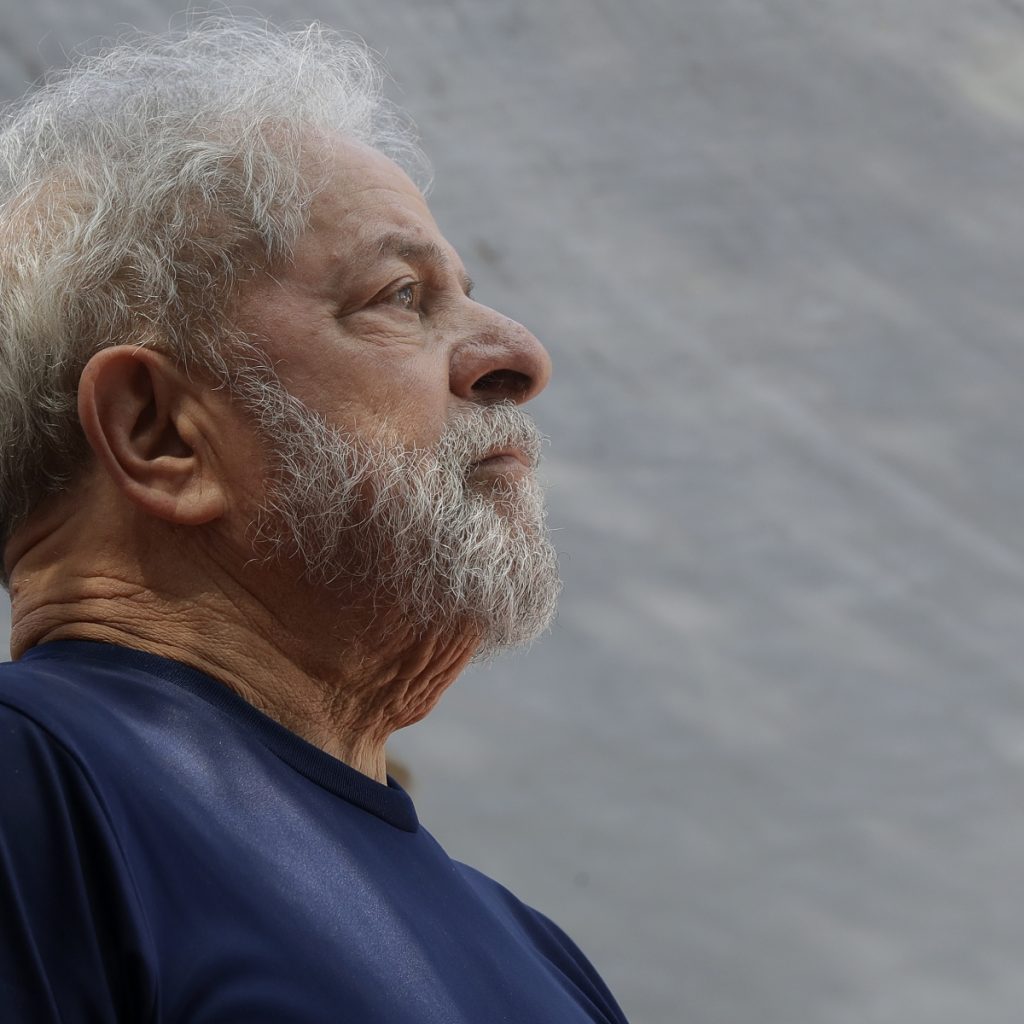 Lula, Ricardo Stuckert