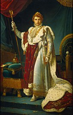 coroação de Napoleão, Napoleão, Napoleão Bonaparte, coroação, Notre Dame, Paris, François Gerárd