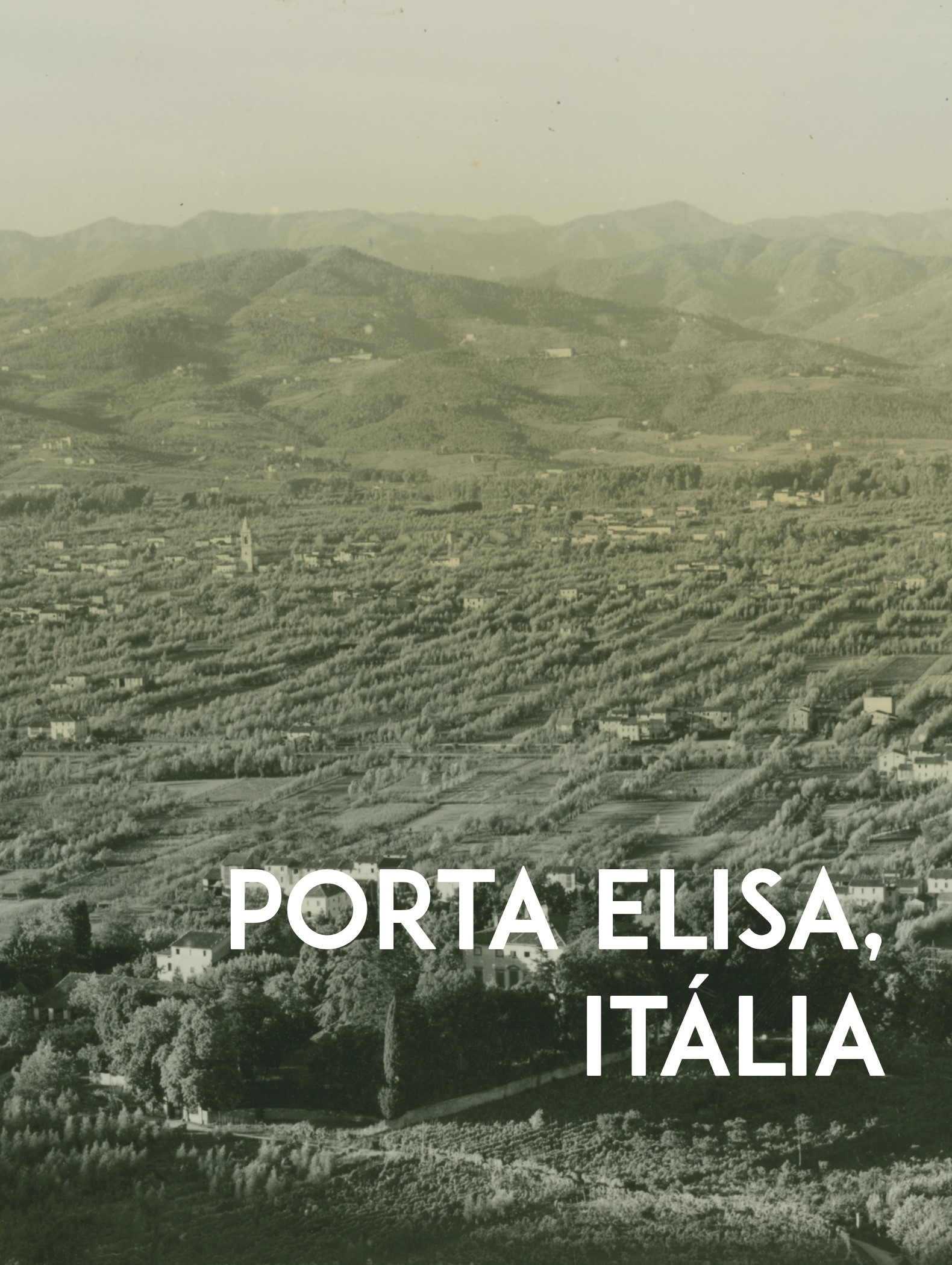 Porta Elisa, Lucca, Itália, WWII, Papo de Galo, revista, Gabriel Galo