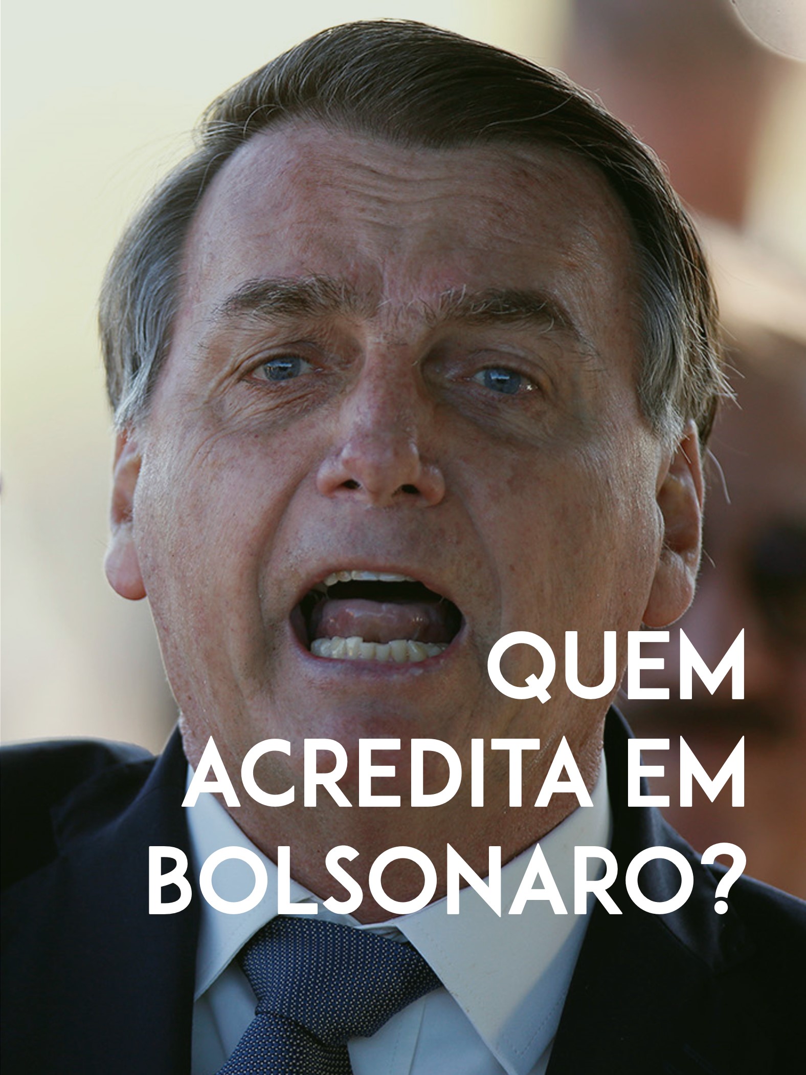 quem acredita em Bolsonaro, Bolsonaro, Papo de Galo, Gabriel Galo, Papo de Galo revista, revista, Papo de Galo_ revista