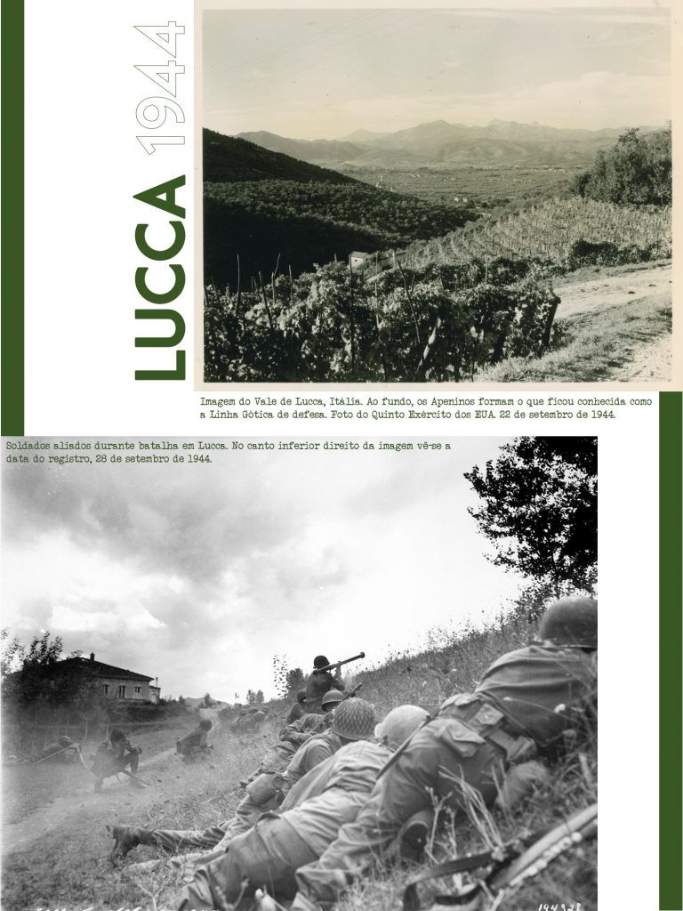 Lucca, Itália, WWII, guerra, 
