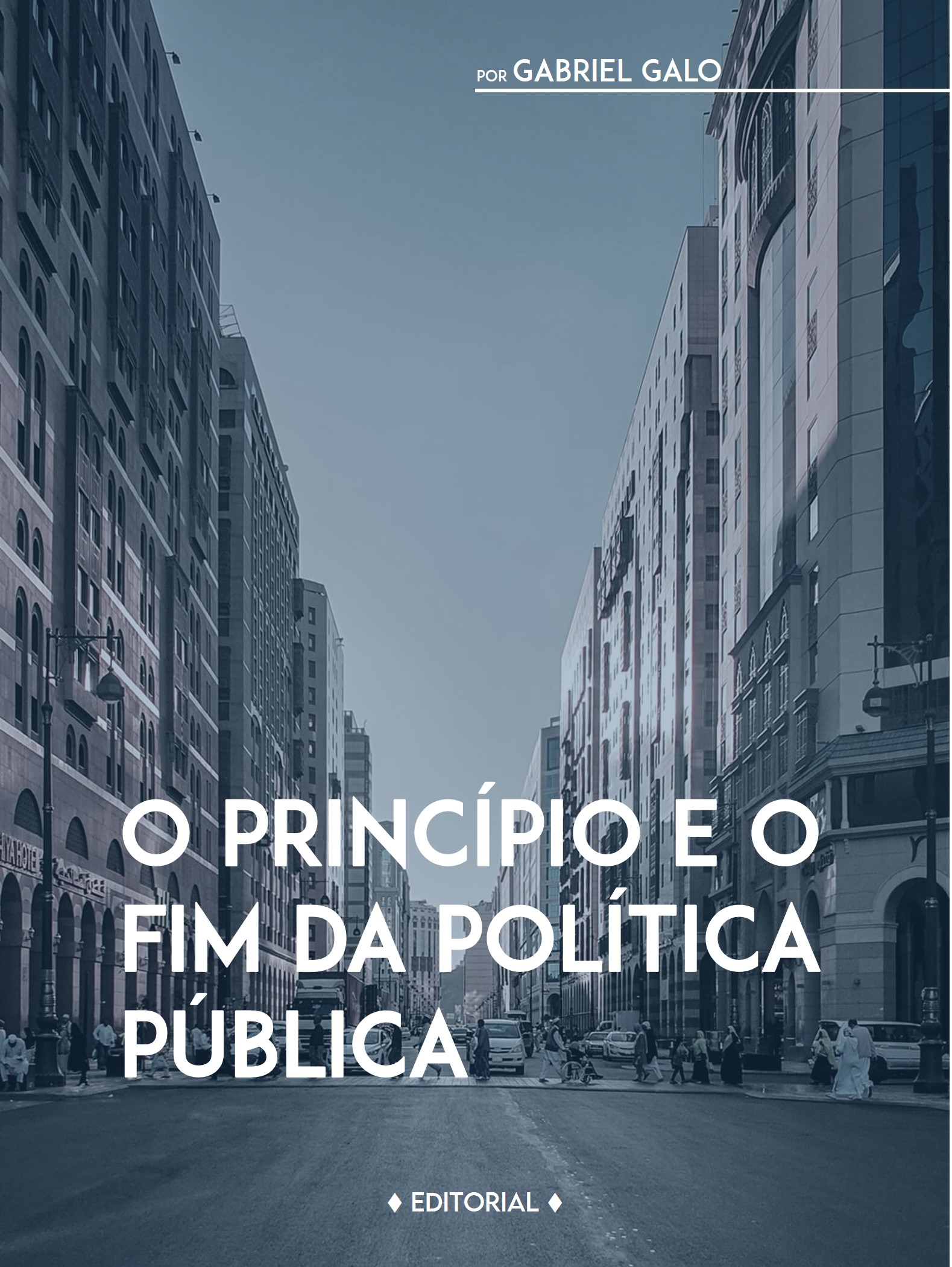 política pública, Gabriel Galo, Papo de Galo, revista, município, política,