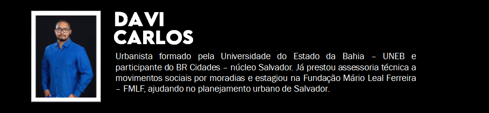 Davi Carlos, Papo de Galo, revista, Gabriel Galo, urbanismo,