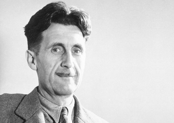 georgeorwell - Papo de Galo