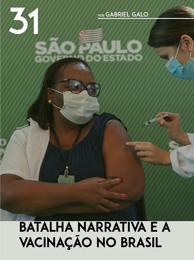 vacina e eleições EUA, Monica Calazans, coronavac, Butantan, São Paulo, João Dória, Bolsonaro, pandemia, coronavírus, covid-19