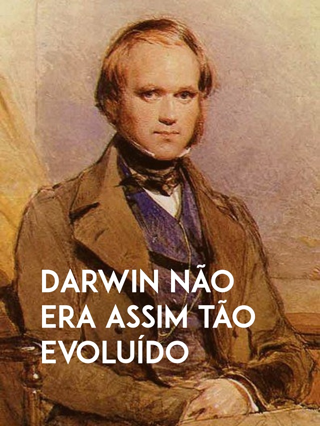 Darwin, Papo de Galo, revista, suplemento, Gabriel Galo, Salvador, Bahia,