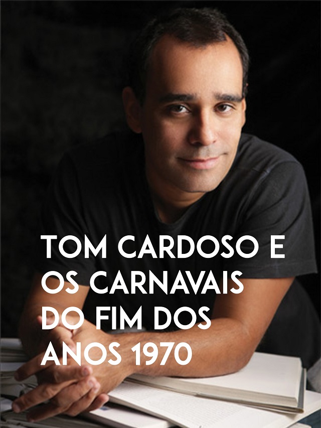 Tom Cardoso, Gabriel Galo, Papo de Galo, revista, suplemento,