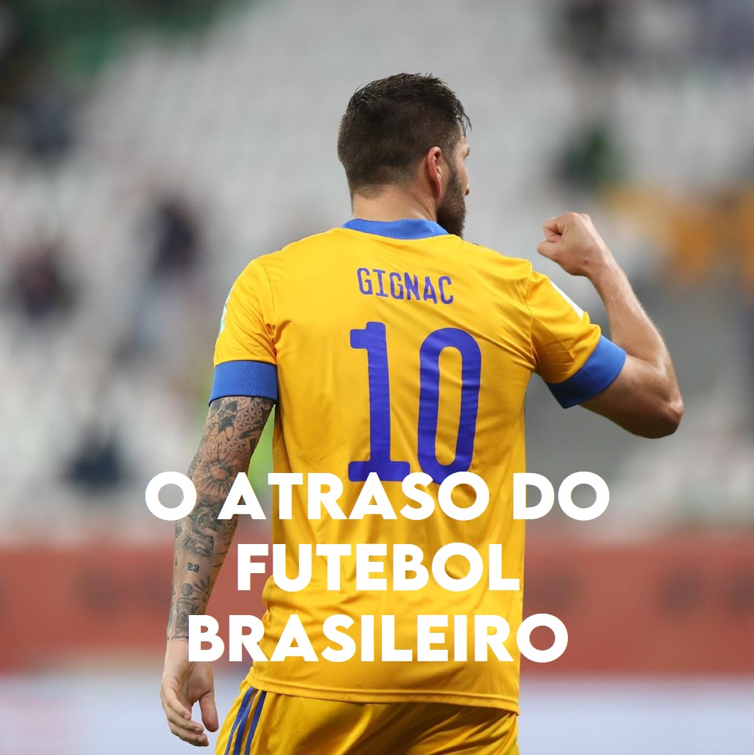 Gignac, Palmeiras, Mundial de Clubes, Brasil, futebol, técnico, atraso, Papo de Galo, revista,