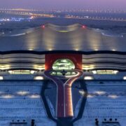 Al Bayt, estádio da abertura da Copa 2022 no Catar.